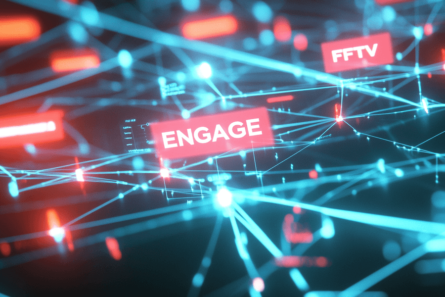 FFTV Media Technology Unveils Reward-Based Viewer Interaction at Consensus 2024