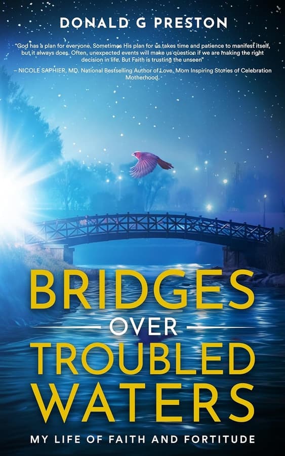 Don Preston Releases Memoir 'Bridges Over Troubled Waters'