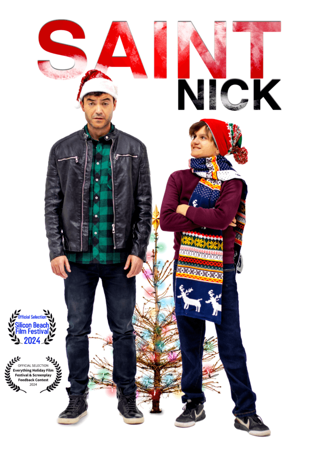 ‘The Saint Nick Movie’ Earns Selections for Prestigious Film Festivals