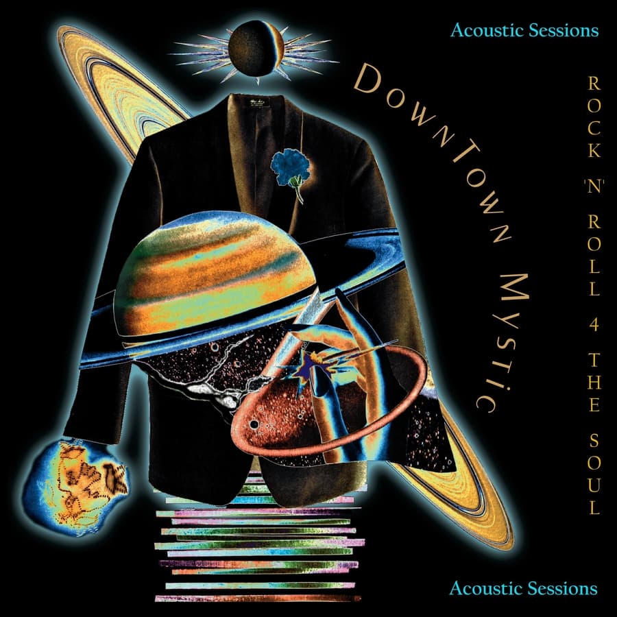 DownTown Mystic to Release 'Better Day' Digital 45, Marking Final 2024 Release