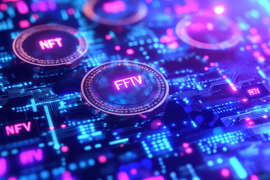 FFTV Media Technology Launches Content NFT Marketplace, Revolutionizing Digital Asset Monetization