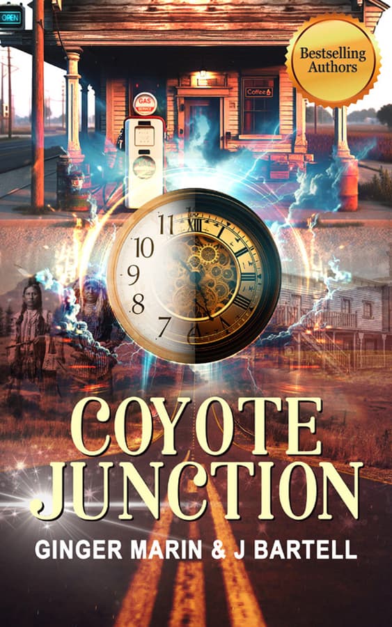 Bestselling Authors Offer Free Historical Fiction Novel 'Coyote Junction' for Limited Time
