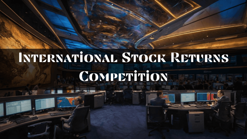 IOSCO Launches International Stock Returns Competition with $100 Million Prize Pool