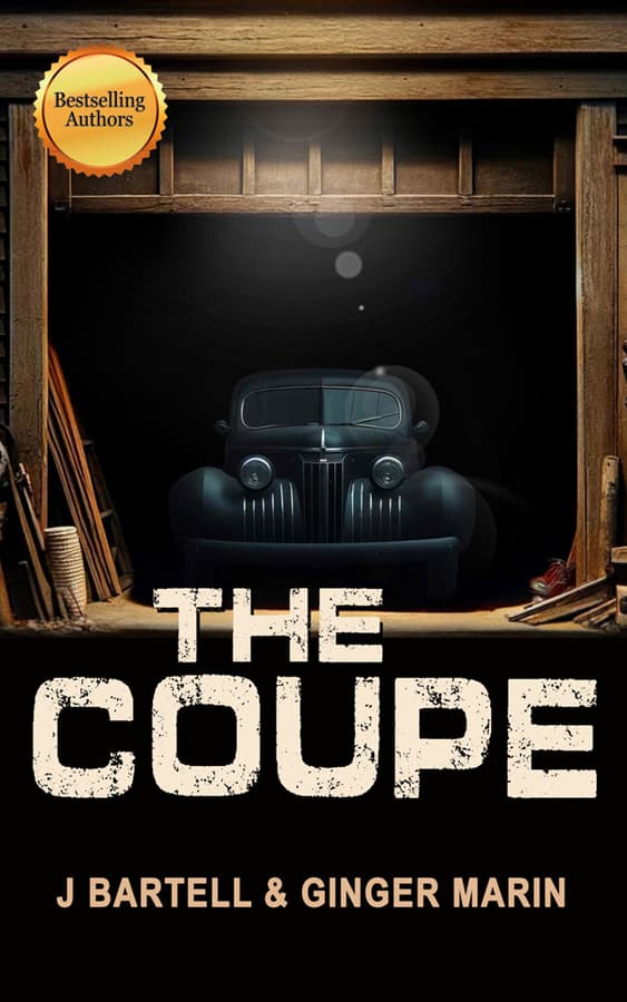 Bestselling Authors Offer Free Ebook of 'The Coupe' for Limited Time