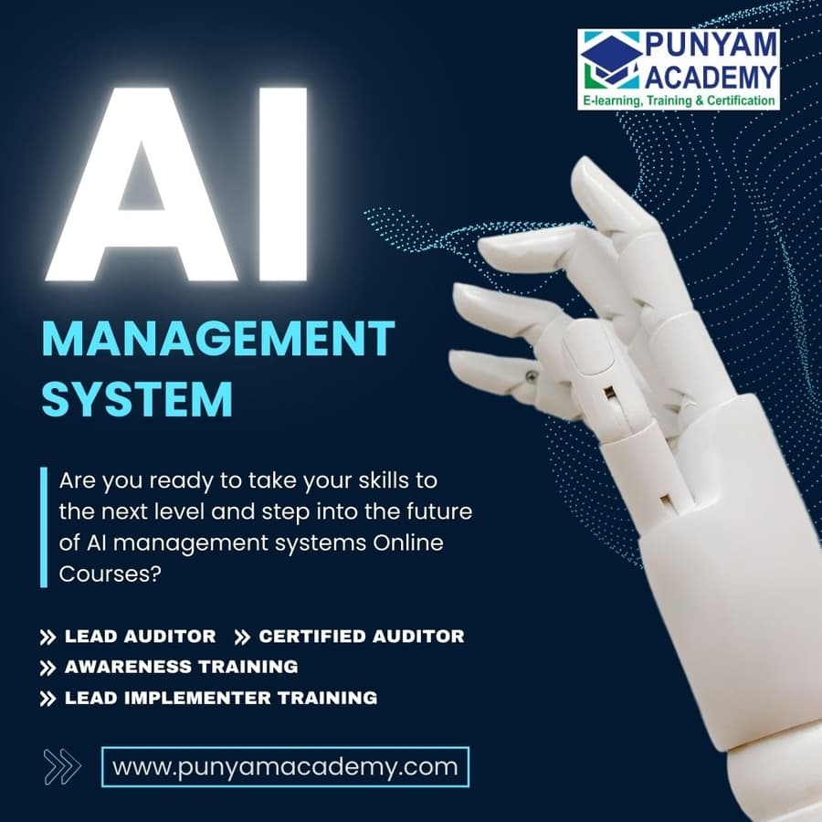 Punyam Academy Launches ISO 42001 Lead Implementer Training for AI Management