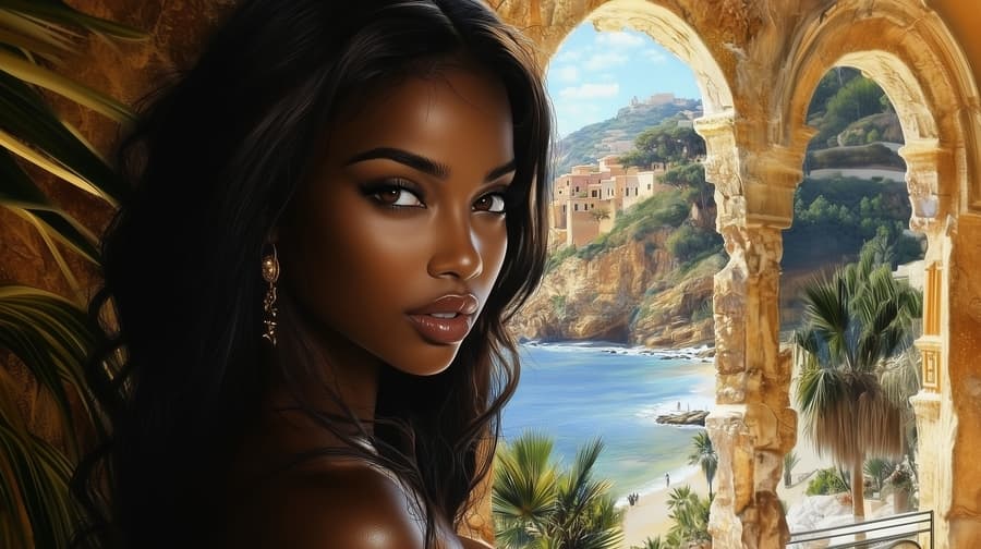 Travel Influencer Challenges 'Passport Bro' Movement with Focus on Respect and Empathy