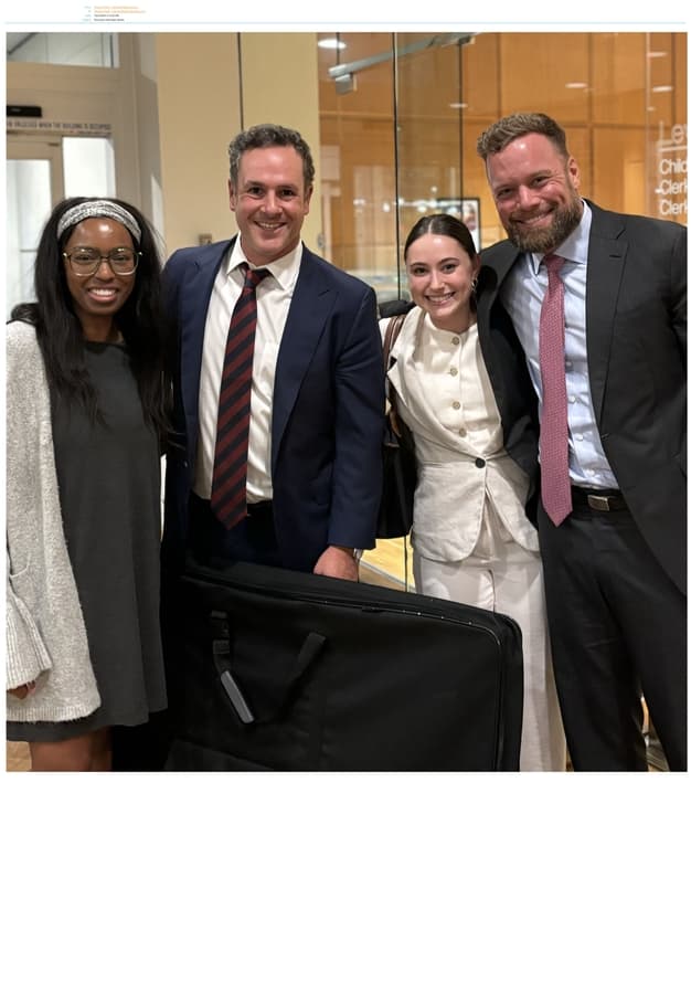 Tobin Injury Law Secures $2 Million Verdict in Hand Injury Case