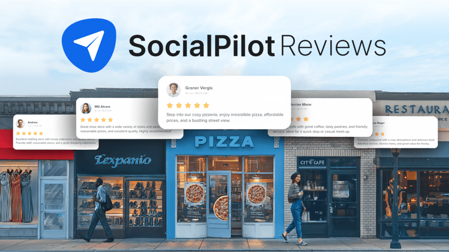SocialPilot Introduces AI-Powered Review Management Platform for Marketing Agencies and Brands