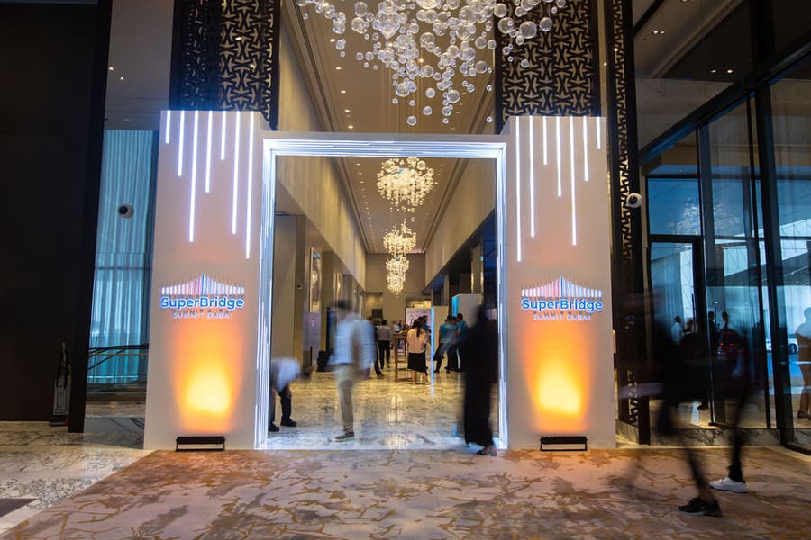 SuperBridge Summit 2024 Concludes, Fostering Global South Collaboration