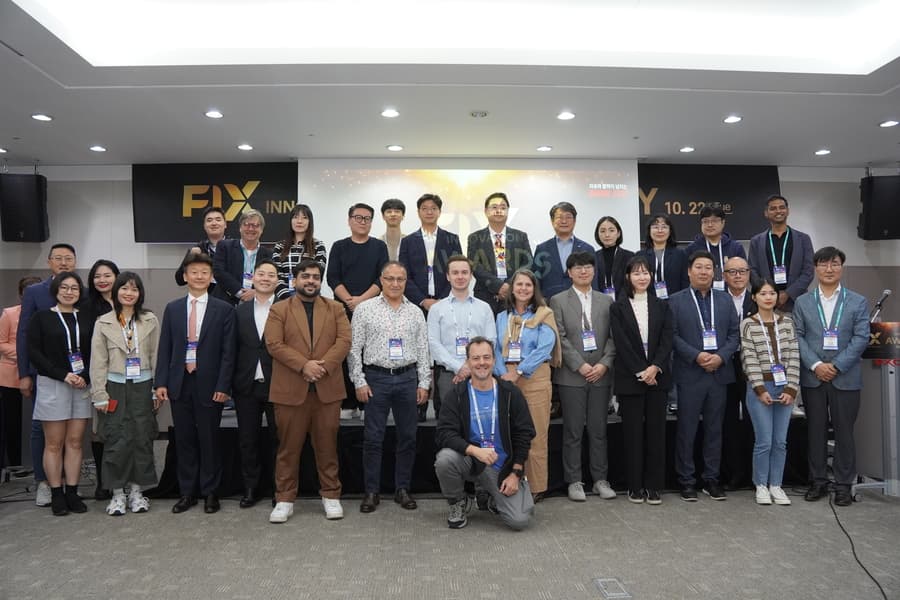 FIX Innovation Awards Spotlight Korean Startups in Global Tech Arena