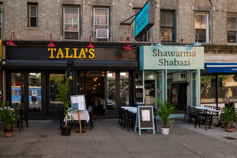 Talia's Steakhouse & Bar Continues Tradition of Kosher Thanksgiving Feasts in NYC