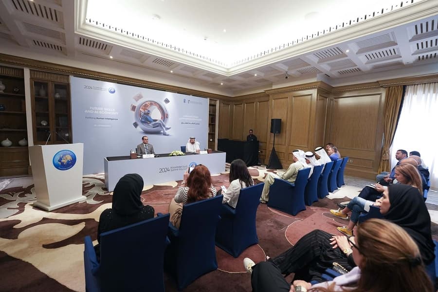 Dubai to Host 9th Knowledge Summit 2024 Focusing on Future Skills and AI Economy