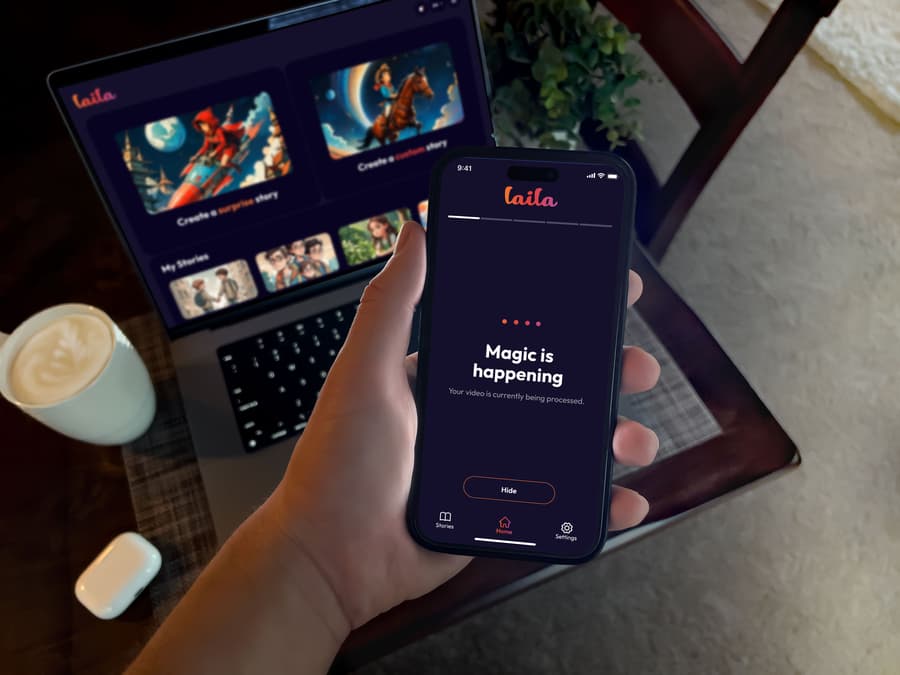 Morfeu AI to Unveil AI-Powered Video Creation App 'Laila' at Web Summit 2024