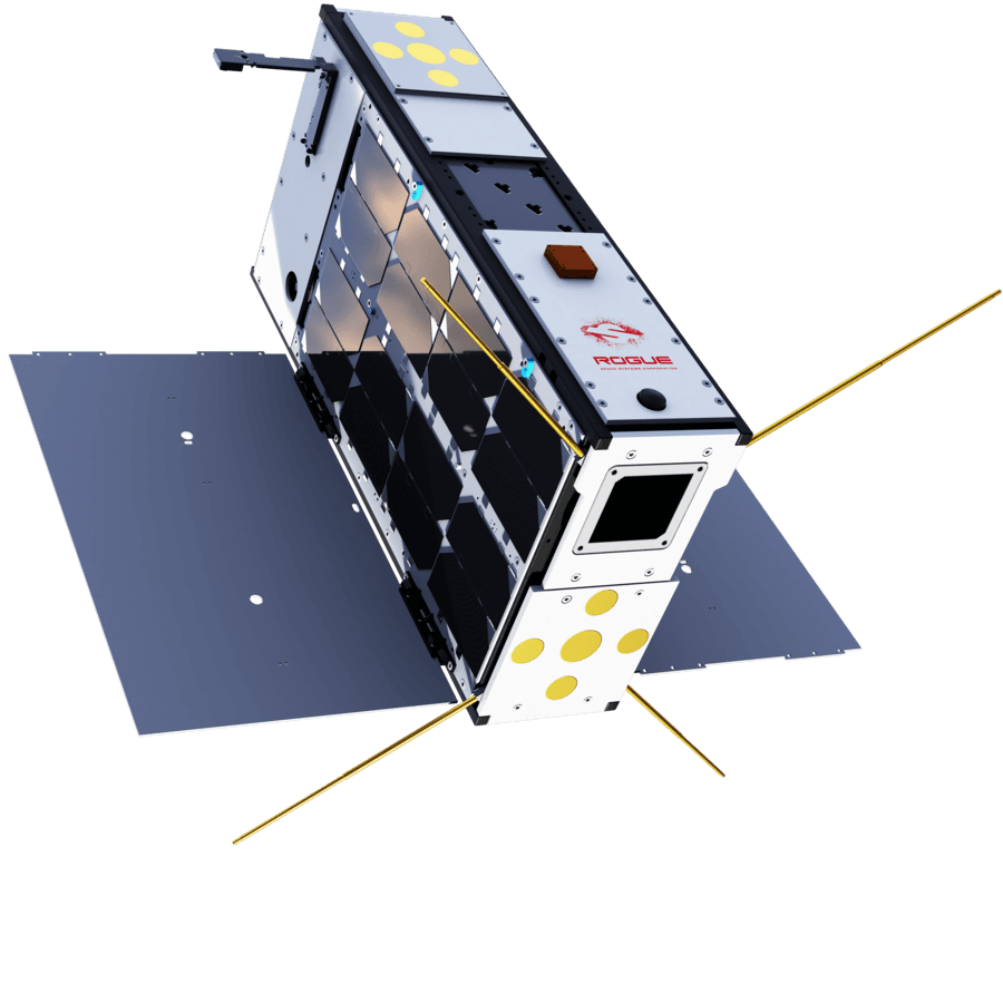 Rogue Space Systems Unveils Plans for OTP-2 Mission, Advancing In-Space Logistics Capabilities