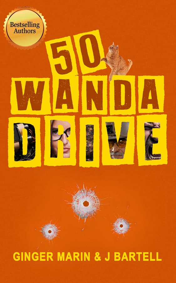 Bijou Entertainment Offers Free Ebook of Dark Comedy Thriller '50 Wanda Drive'
