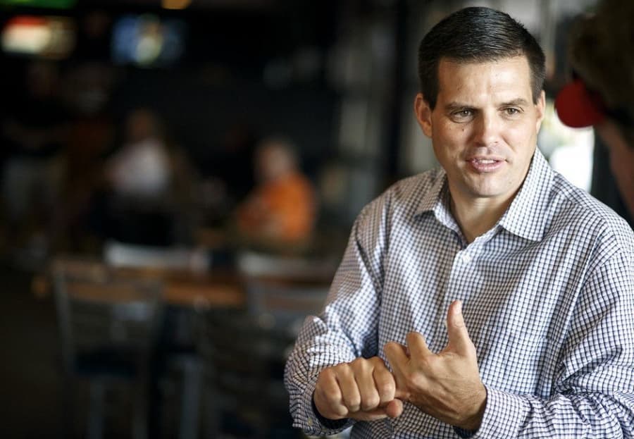 Jay Paterno's New Novel Exposes Pressures of Modern College Football