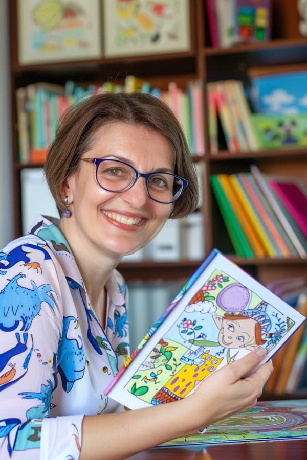 Florida Author Launches Educational Coloring Book Series on Amazon