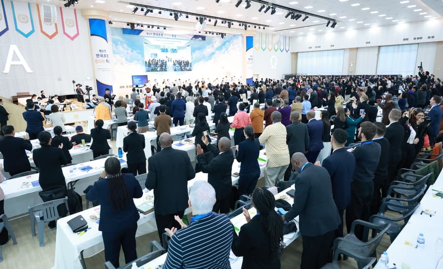 Shincheonji Church Hosts Global Interfaith Lecture on Revelation