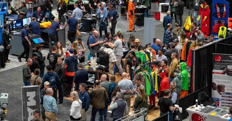 Pacific Marine Expo Partners with Washington Maritime Blue to Showcase Maritime Innovation