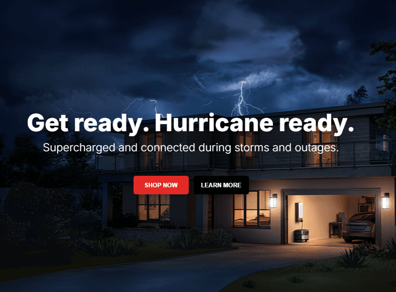 Satellite Phone Store Prepares Gulf Coast for Hurricane Rafael