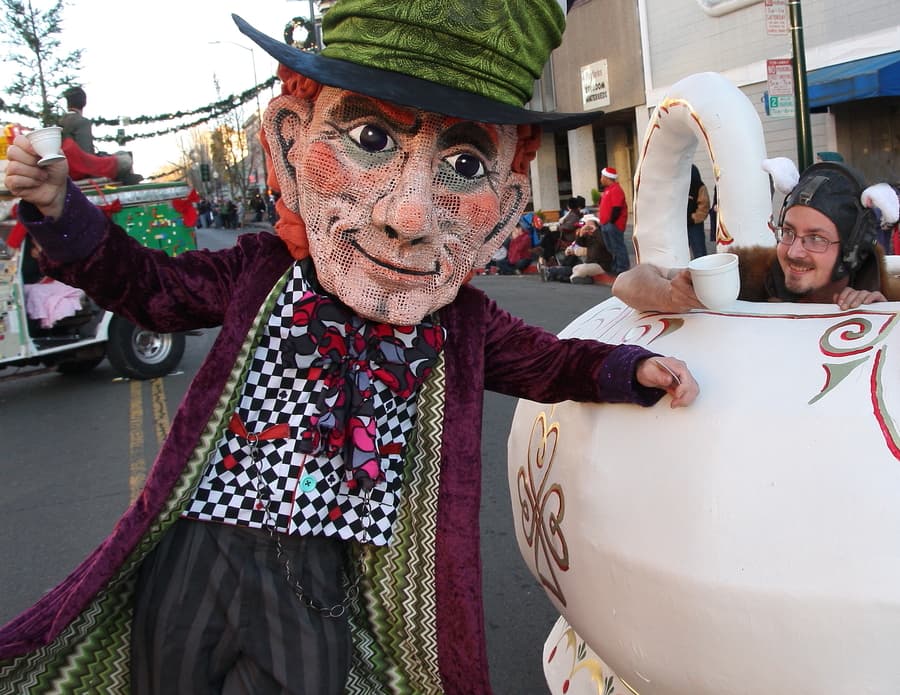 Vallejo's Mad Hatter Holiday Festival Expands with New Attractions for 2024