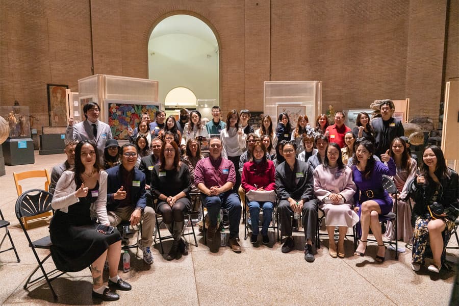 Penn Museum Hosts Innovative Exhibition on Technology and Identity