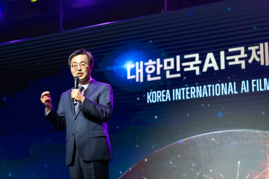 Korea's First AI Film Festival Showcases Global Talent and Technological Innovation