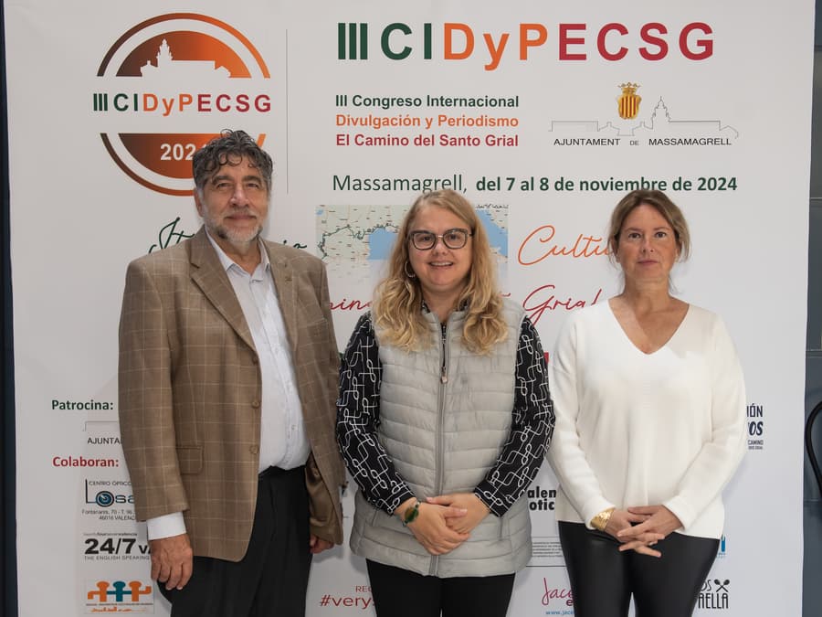 International Congress on Journalism and Communication Explores Cultural Significance of Holy Grail Route