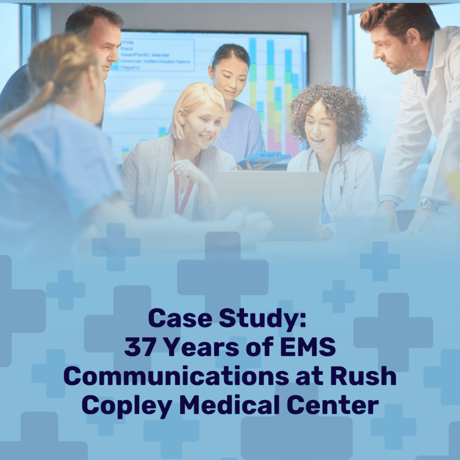 Rush Copley Medical Center Enhances Emergency Care with GD's CAREpoint 3 Workstation