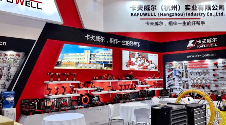 KAFUWELL Celebrates 20 Years of Excellence in Tool Manufacturing, Seeks Global Expansion