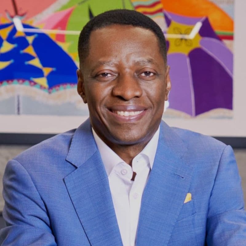 Dr. Sam Adeyemi's 'SHIFTS' Tops Amazon's New Release Chart in HR Category
