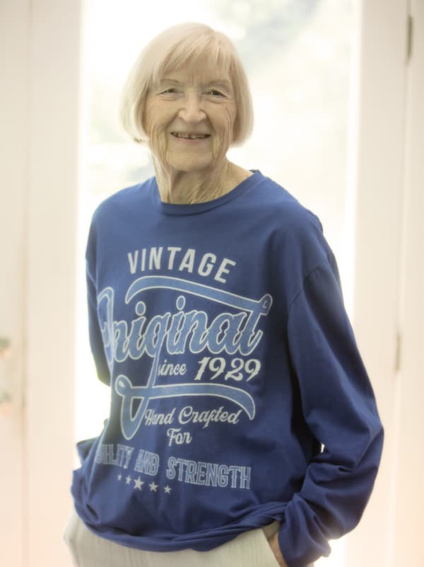 Frances Fuller's New Book Offers Unique Perspective on Aging and Gratitude