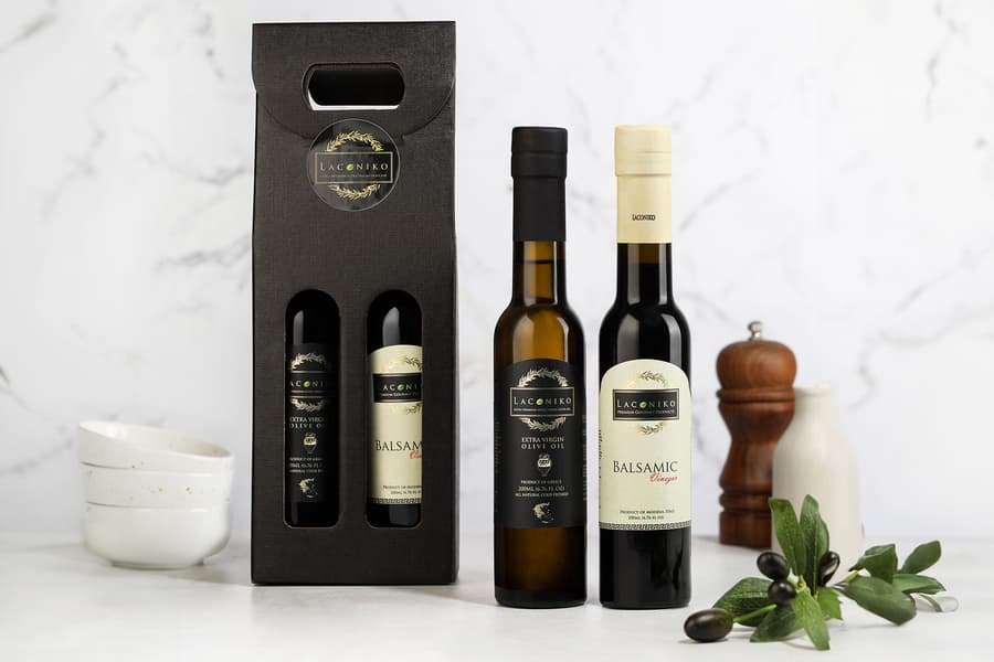 Laconiko Unveils Holiday Gift Guide and Black Friday Deals for Premium Greek Olive Oil Products