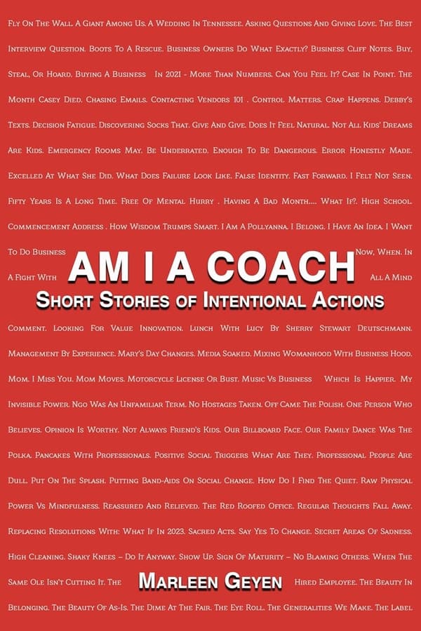 New Book 'Am I a Coach' Offers Fresh Perspective on Leadership Through Short Stories