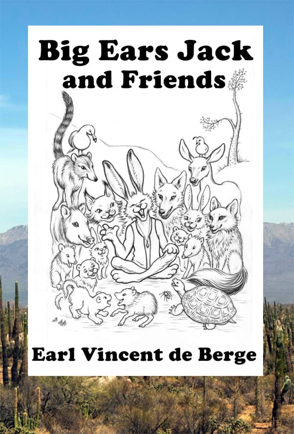 Award-Winning Author Earl Vincent de Berge Releases New Young Adult Fantasy Book Set in Baja California
